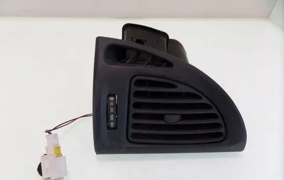 Citroen C5 Dashboard side air vent grill/cover trim 963261657A 9634422777