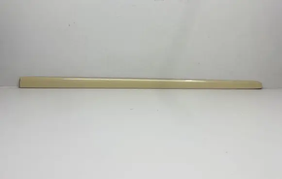 Volkswagen Touran I Front door trim (molding) 1T0853516