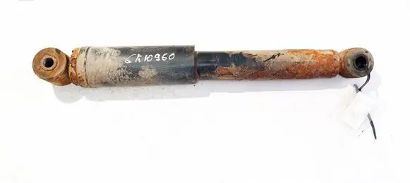 Opel Zafira A Rear shock absorber/damper 