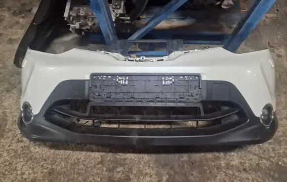 Nissan Qashqai Front bumper 620224EA0H