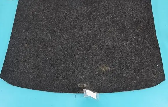Volvo V40 Trunk/boot floor carpet liner 31291050 IMPRK1485781