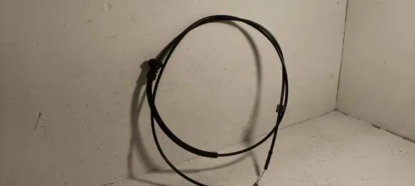 Audi A1 Engine bonnet/hood lock release cable 8K0823535