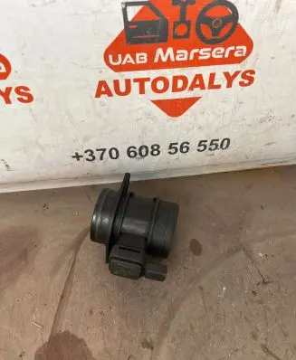 BMW X5 E70 Mass air flow meter 03L906461 024011031 5WK97023