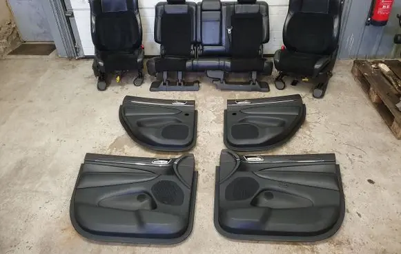 Jeep Grand Cherokee Interior set 