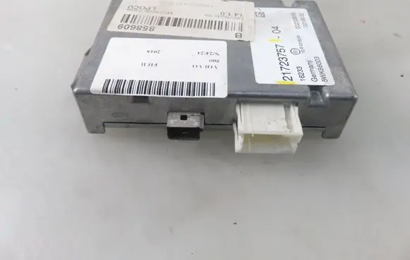 Volvo XC90 Other control units/modules 21723757