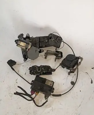 Mercedes-Benz EQV 447 Front door soft close latching motor A4477603300