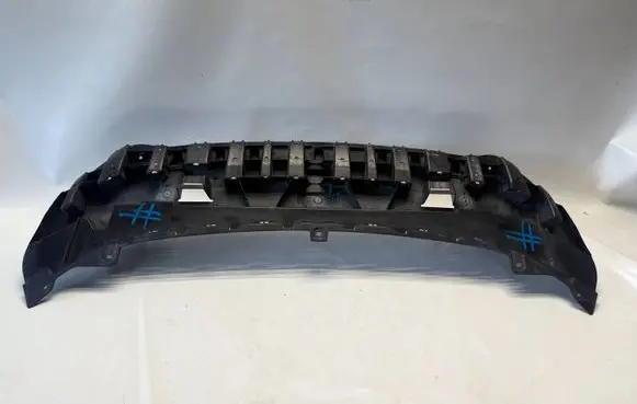 Ford Fiesta Front bumper skid plate/under tray C1BB8B384A C1BB-8B384-A