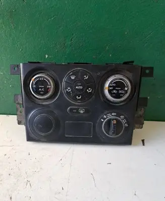 Suzuki Grand Vitara II Climate control unit 3951065J91CJ 3951064J0