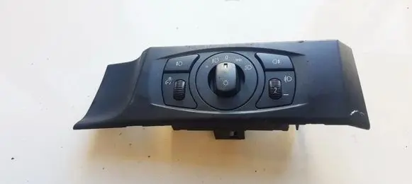 BMW 5 E60 E61 Light switch 6925262 692525102