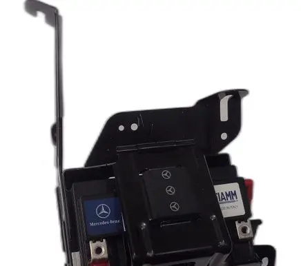 Mercedes-Benz C W204 Tow bar relay 