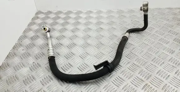 Audi A6 S6 C6 4F Air conditioning (A/C) pipe/hose 4F0260701M