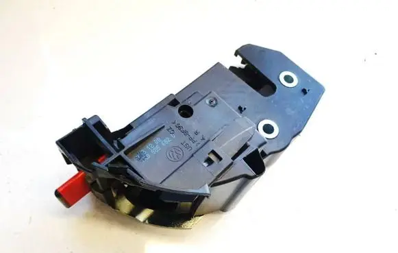 Volkswagen Jetta V Seat back rest lock catch 1k9885682d
