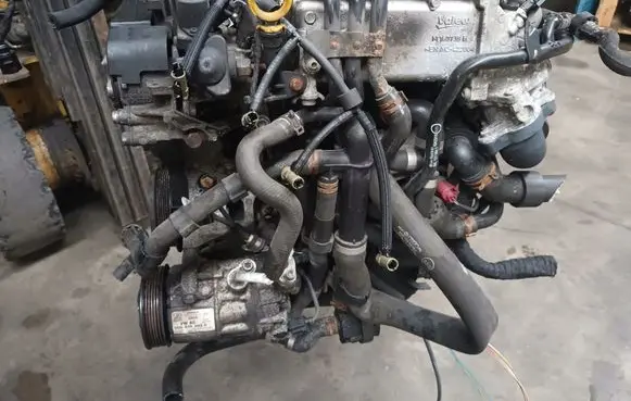 Skoda Octavia Mk3 (5E) Engine CXX