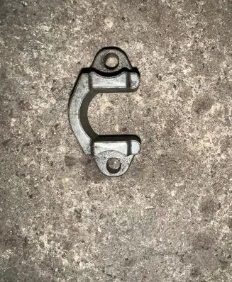 BMW 3 E46 Fuel Injector clamp holder 13537787215