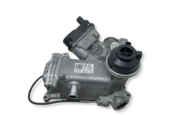 Audi A7 S7 4G EGR valve cooler 059131515CG