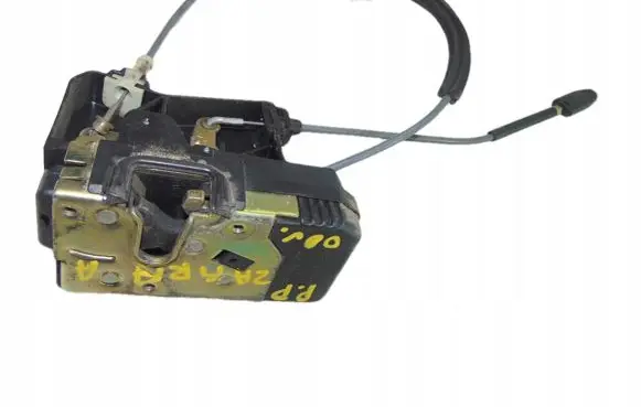 Opel Zafira A Front door lock