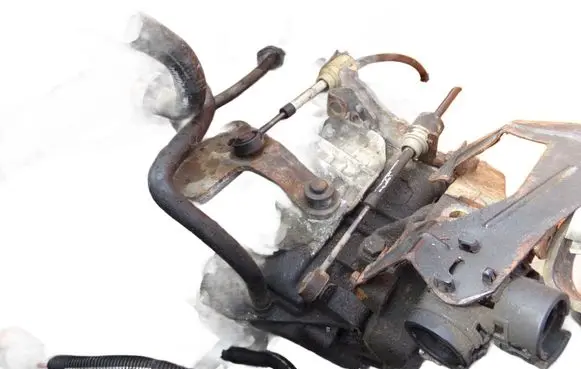 Renault Master II Manual 5 speed gearbox PK5008 BIEGOW