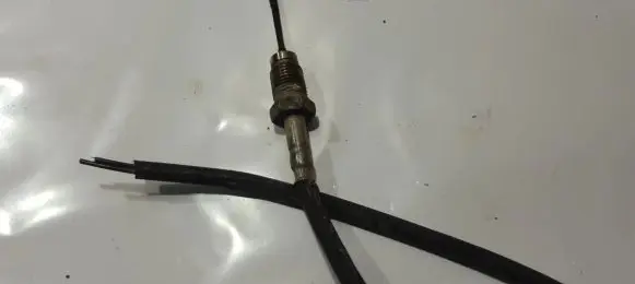 Peugeot 407 Exhaust gas temperature sensor 9639721980 09k01-0100