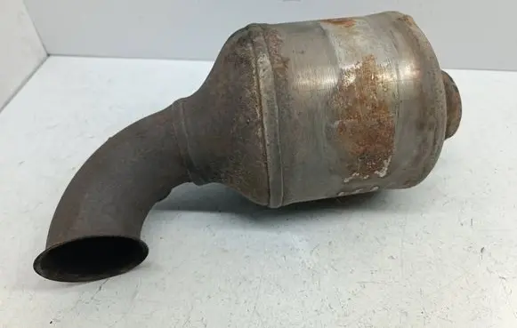 Ford Grand C-MAX Catalyst/FAP/DPF particulate filter AV615E211EB 665142 13080211