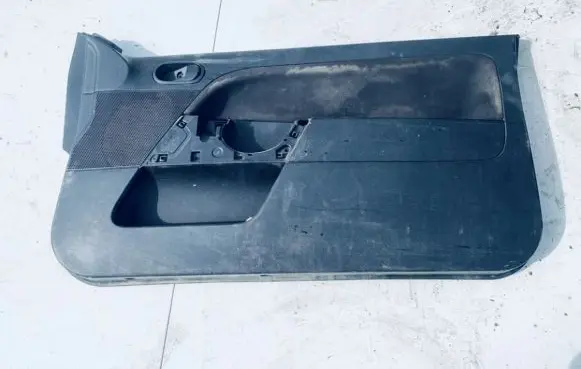 Ford Fiesta Front door card panel trim 2s51b23942a 2s51-b23942-a