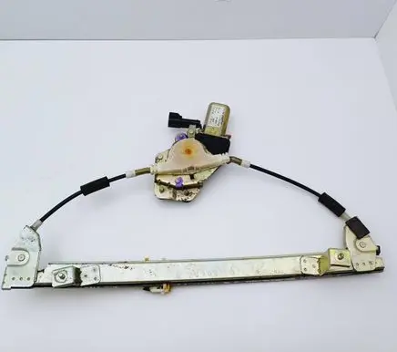 Fiat Marea Front door window regulator with motor 