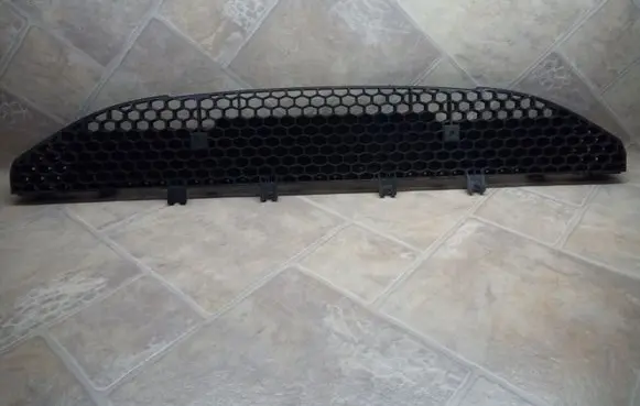 KIA Ceed Front bumper skid plate/under tray 865651H000
