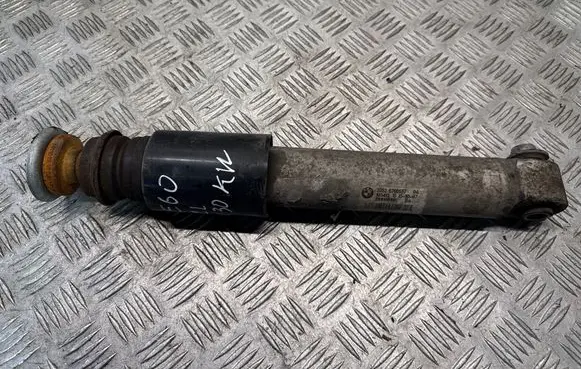 Rear shock absorber/damper