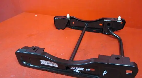 Renault Scenic III - Grand scenic III Front passenger seat console base 875420002R