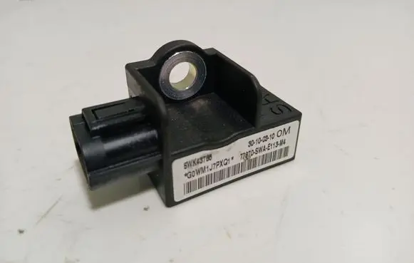 Honda CR-V Airbag deployment crash/impact sensor 77970SWAE113M4