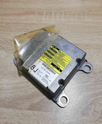Toyota Auris 150 Airbag control unit/module 8917002580 215537108