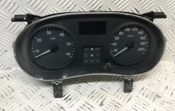 Renault Trafic II (X83) Speedometer (instrument cluster) P8200390128