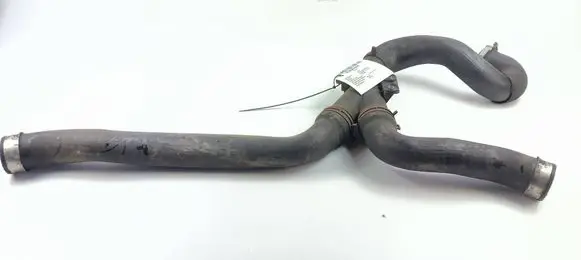 Volkswagen Phaeton Air intake hose/pipe 
