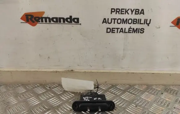 Iveco Daily 6th gen Sliding door contact joint 69500481