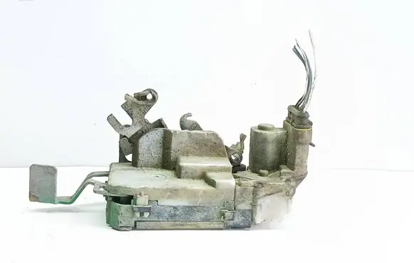 Fiat Ducato Front door lock