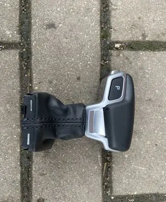 Audi Q5 SQ5 Gear lever shifter trim leather/knob 100000574 80B713139C 80B713140C