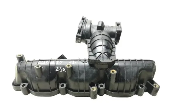 Fiat Ducato Intake manifold 0504384189 0281006028