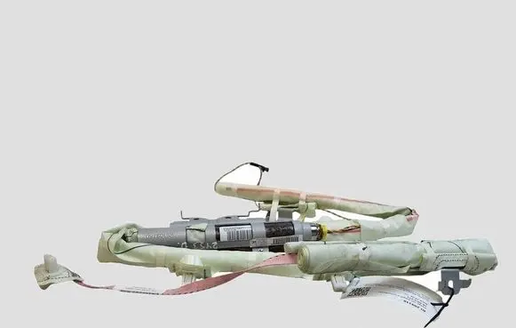 Mazda 3 II Roof airbag R6109780 BAMPT11602