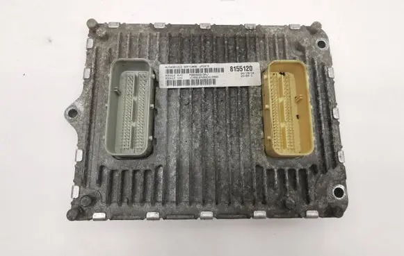 Dodge Durango Engine control unit/module P68243326AA P68252319AJ