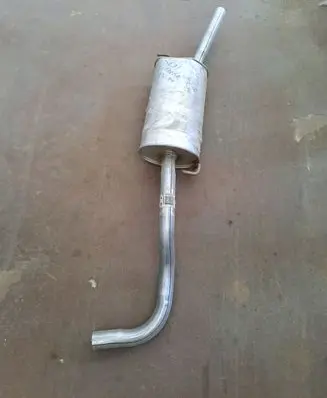 Seat Cordoba (6K) Muffler/silencer 282463 6K5253609E