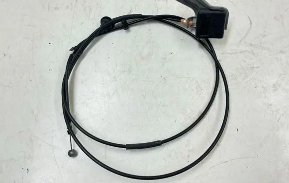 Subaru Forester SK Engine bonnet/hood lock release cable 57330SJ012