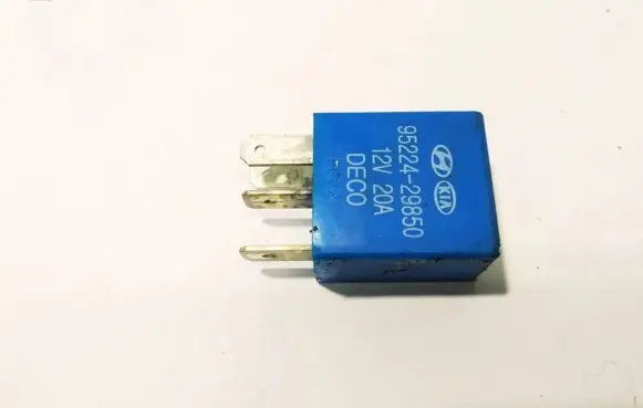 Hyundai Tucson JM Other relay 9522429850 95224-29850