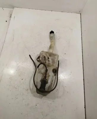 Fiat 500 Windshield washer fluid reservoir/tank 51787578