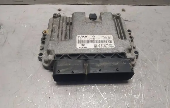 Hyundai Sonata Engine control unit/module 0281012973 3911327405 B1QF0T0EI01S