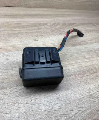 Toyota RAV 4 (XA10) Fuse Rav4Fusebox