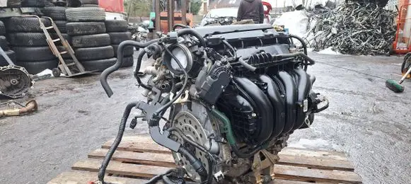 Honda Civic Engine