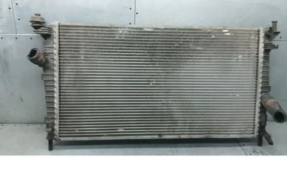 Mazda 3 I Coolant radiator
