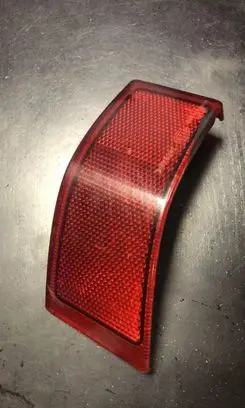 Opel Omega B1 Rear tail light reflector 143889