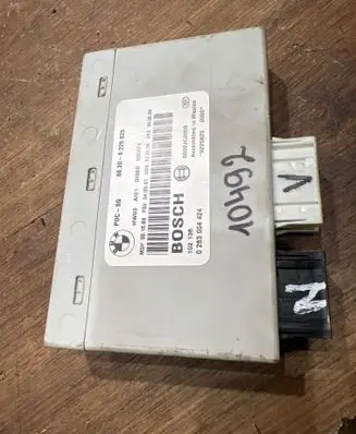 BMW 1 E81 E87 Parking PDC control unit/module 9225825 6002JC0000 100824