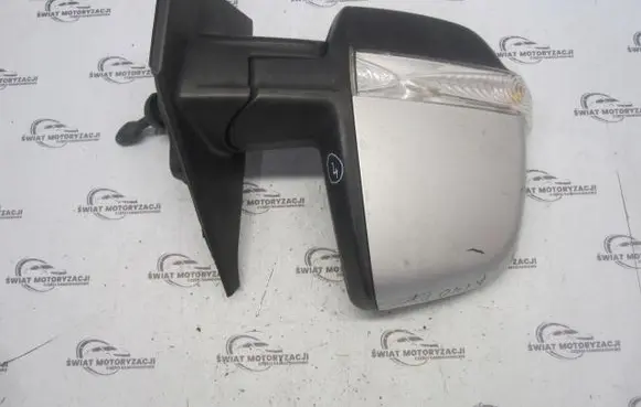 Opel Combo D Front door electric wing mirror