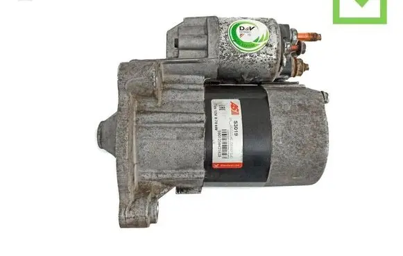 Peugeot 1007 Starter motor 5901259421828 S3019 48230224ELE60001